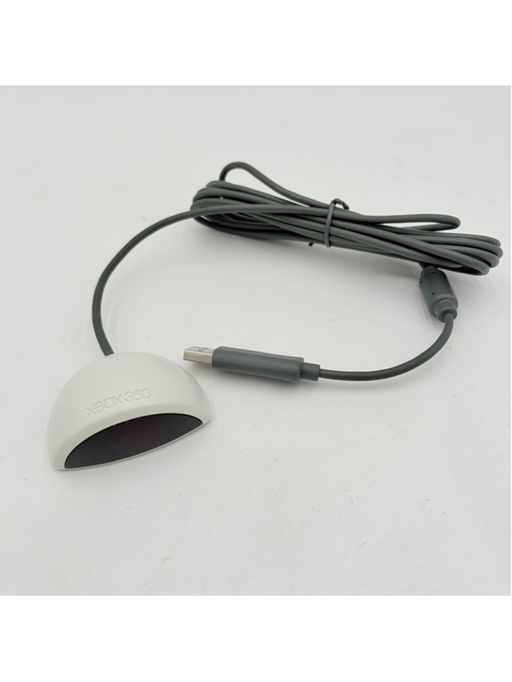 Official Microsoft Xbox 360 USB Big Button IR Receiver